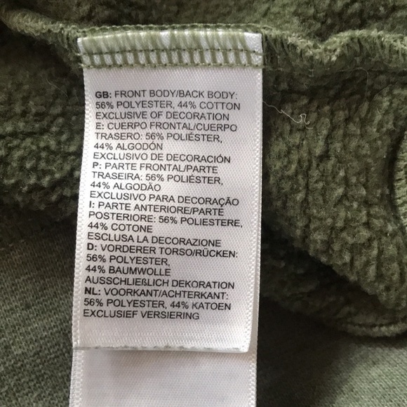 The North Face Heritage Crew Sweatshirt Size Small - Picture 10 of 12